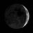 Moon age: 3 days, 4 hours, 58 minutes,10% Moon age: 3 days, 4 hours, 58 minutes,10%