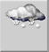 Mostly Cloudy, Chance Snow Showers
